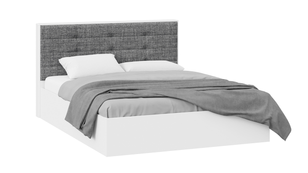 Кровать с ПМ Тесса Тип 1 (ТриЯ)